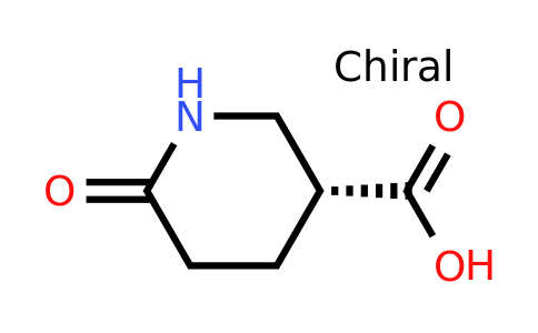 CAS 1426408-55-0 | (3R)-6-oxopiperidine-3-carboxylic acid