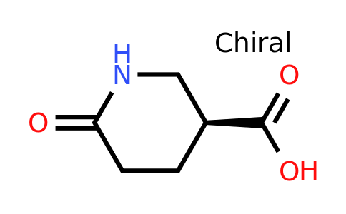 CAS 1426408-56-1 | (3S)-6-oxopiperidine-3-carboxylic acid