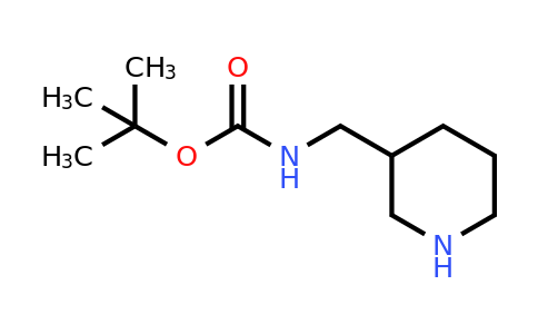 CAS 142643-29-6 | 3-N-BOC-Aminomethylpiperidine