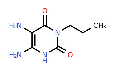 CAS 142665-13-2 | 5,6-Diamino-3-propylpyrimidine-2,4(1H,3H)-dione