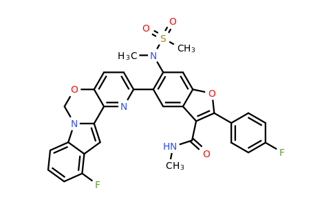 CAS 1426960-33-9 | Mk-8876