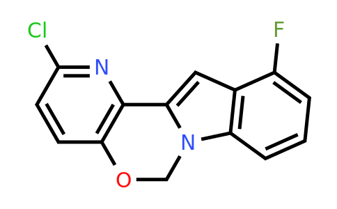 CAS 1427035-52-6 | 4-chloro-15-fluoro-8-oxa-3,10-diazatetracyclo[8.7.0.0²,⁷.0¹¹,¹⁶]heptadeca-1(17),2(7),3,5,11(16),12,14-heptaene