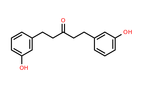 CAS 1427054-08-7 | 1,5-bis(3-hydroxyphenyl)pentan-3-one