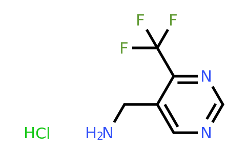 CAS 1427195-09-2 | C-(4-Trifluoromethyl-pyrimidin-5-yl)-methylamine hydrochloride