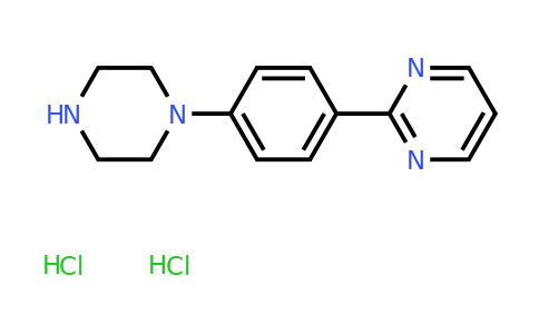 CAS 1427195-19-4 | 2-(4-Piperazin-1-yl-phenyl)-pyrimidine dihydrochloride