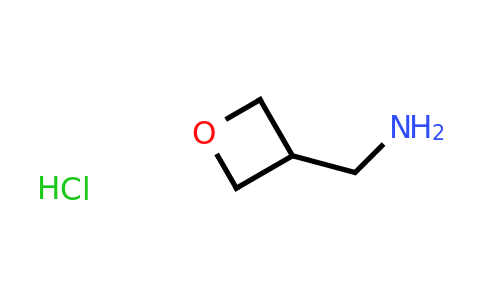 CAS 1427195-22-9 | (oxetan-3-yl)methanamine hydrochloride