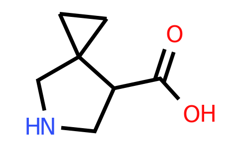 CAS 1427195-37-6 | 5-Aza-spiro[2.4]heptane-7-carboxylic acid