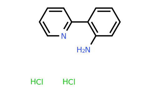 CAS 1427195-42-3 | 2-Pyridin-2-yl-phenylamine dihydrochloride