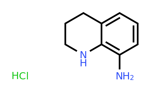 CAS 1427195-46-7 | 1,2,3,4-Tetrahydro-quinolin-8-ylamine hydrochloride