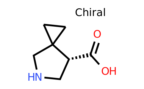 CAS 1427203-49-3 | (S)-5-Aza-spiro[2.4]heptane-7-carboxylic acid