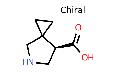 CAS 1427203-53-9 | (R)-5-Aza-spiro[2.4]heptane-7-carboxylic acid