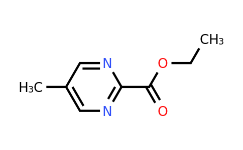 CAS 142730-00-5 | Ethyl 5-methylpyrimidine-2-carboxylate