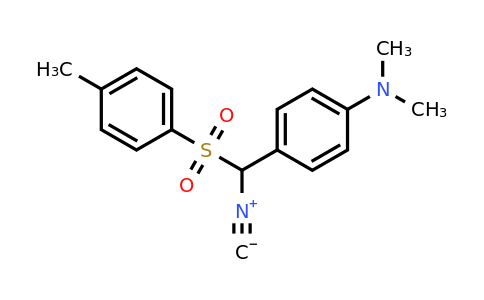 CAS 1427317-81-4 | 1-(4-Dimethylaminophenyl)-1-tosylmethyl isocyanide
