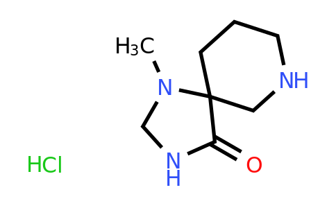 CAS 1427326-80-4 | 1-methyl-1,3,7-triazaspiro[4.5]decan-4-one hydrochloride