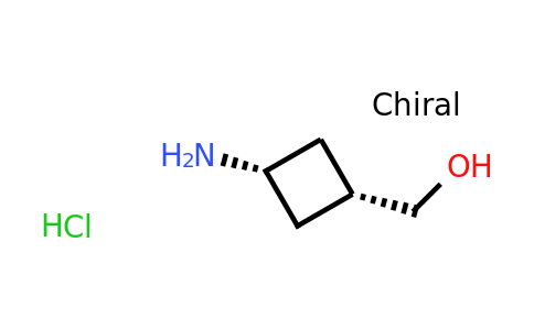 CAS 142733-65-1 | cis-3-amino-cyclobutanemethanol hydrochloride