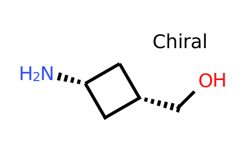 CAS 142733-66-2 | cis-3-amino-cyclobutanemethanol