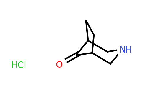 CAS 1427356-24-8 | 8-oxo-3-azabicyclo[3.2.1]octane hydrochloride
