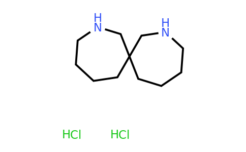 CAS 1427358-83-5 | 2,9-diazaspiro[6.6]tridecane;dihydrochloride