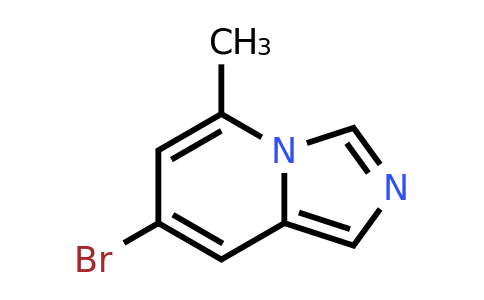 CAS 1427360-93-7 | 7-bromo-5-methylimidazo[1,5-a]pyridine