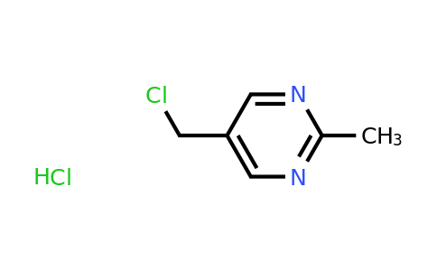 CAS 1427367-66-5 | 5-(chloromethyl)-2-methylpyrimidine hydrochloride