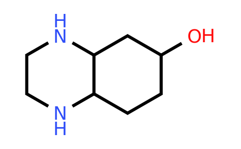 CAS 1427378-50-4 | decahydroquinoxalin-6-ol