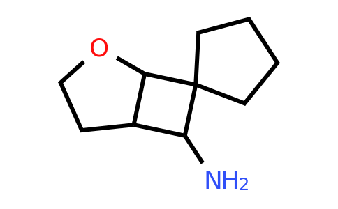 CAS 1427378-72-0 | 4-oxaspiro[bicyclo[3.2.0]heptane-6,1'-cyclopentane]-7-amine
