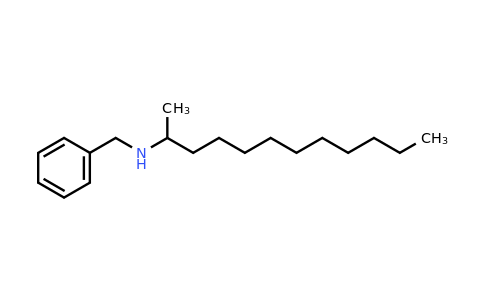 CAS 1427378-88-8 | benzyl(dodecan-2-yl)amine