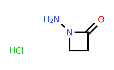 CAS 1427379-16-5 | 1-Aminoazetidin-2-one hydrochloride