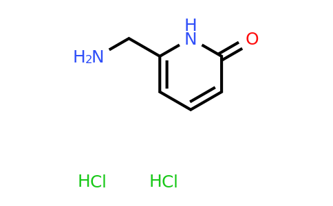 CAS 1427379-72-3 | 6-(aminomethyl)-1,2-dihydropyridin-2-one dihydrochloride