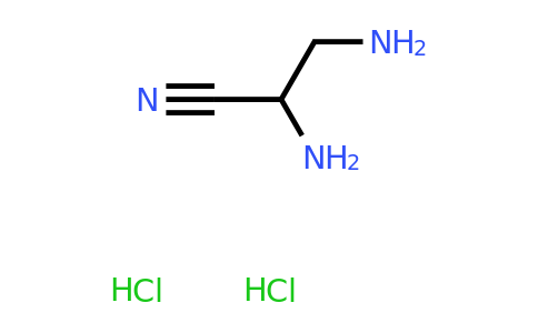 CAS 1427379-73-4 | 2,3-diaminopropanenitrile dihydrochloride