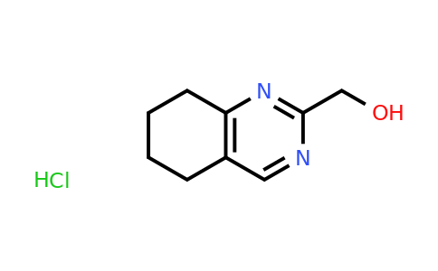 CAS 1427379-82-5 | (5,6,7,8-tetrahydroquinazolin-2-yl)methanol hydrochloride