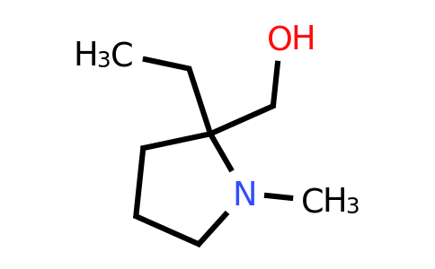 CAS 1427379-84-7 | (2-ethyl-1-methylpyrrolidin-2-yl)methanol