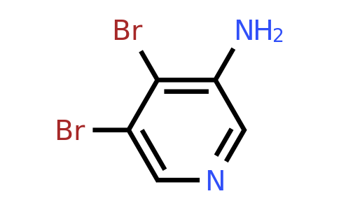 CAS 1427379-89-2 | 4,5-dibromopyridin-3-amine