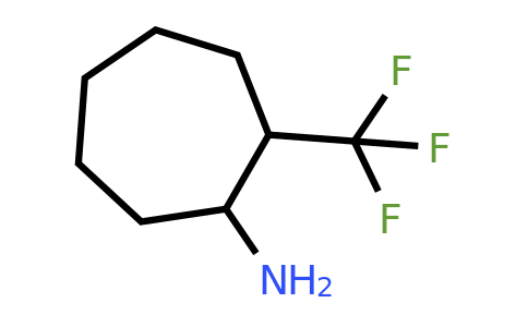 CAS 1427380-20-8 | 2-(trifluoromethyl)cycloheptan-1-amine