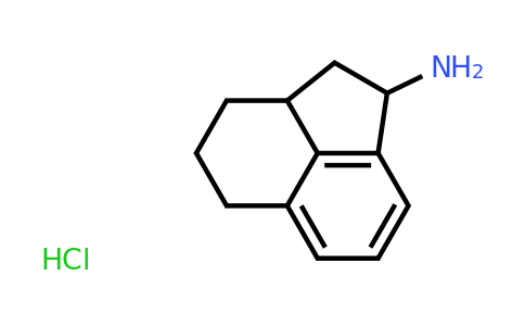 CAS 1427380-21-9 | 1,2,2a,3,4,5-hexahydroacenaphthylen-1-amine hydrochloride