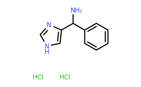 CAS 1427380-26-4 | (1H-imidazol-4-yl)(phenyl)methanamine dihydrochloride