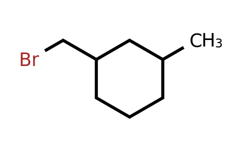 CAS 1427380-37-7 | 1-(bromomethyl)-3-methylcyclohexane