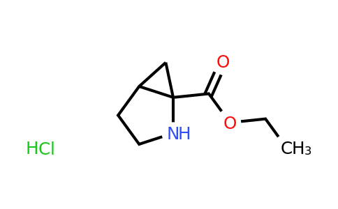 CAS 1427380-41-3 | ethyl 2-azabicyclo[3.1.0]hexane-1-carboxylate hydrochloride