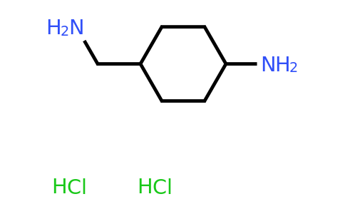CAS 1427380-67-3 | 4-(aminomethyl)cyclohexan-1-amine dihydrochloride
