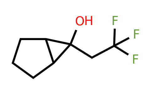 CAS 1427380-70-8 | 6-(2,2,2-trifluoroethyl)bicyclo[3.1.0]hexan-6-ol