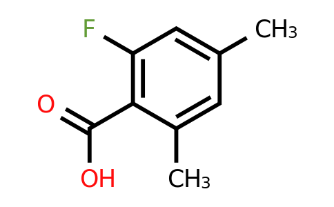 CAS 1427418-27-6 | 2-Fluoro-4,6-dimethyl-benzoic acid