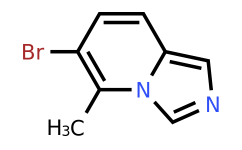 CAS 1427423-72-0 | 6-bromo-5-methyl-imidazo[1,5-a]pyridine
