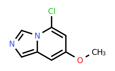 CAS 1427439-76-6 | 5-chloro-7-methoxyimidazo[1,5-a]pyridine