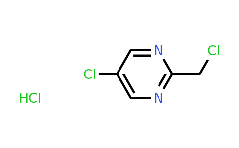 CAS 1427454-12-3 | 5-chloro-2-(chloromethyl)pyrimidine hydrochloride