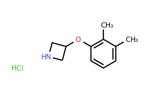 CAS 1427460-29-4 | 3-(2,3-Dimethylphenoxy)azetidine hydrochloride
