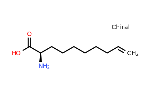 CAS 1427467-44-4 | (2R)-2-Amino-9-decenoic acid