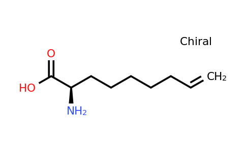 CAS 1427467-46-6 | (2R)-2-Amino-8-nonenoic acid
