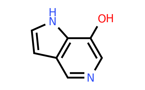 CAS 1427503-14-7 | 1H-pyrrolo[3,2-c]pyridin-7-ol