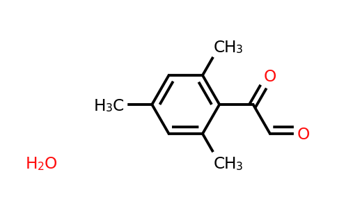CAS 142751-35-7 | 2,4,6-Trimethylphenylglyoxal hydrate