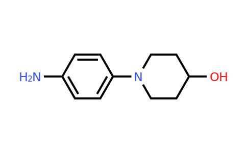 CAS 142752-12-3 | 1-(4-Aminophenyl)piperidin-4-ol